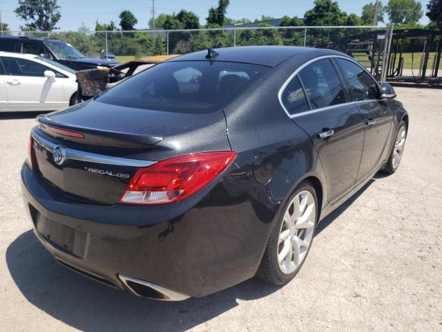 Photo 4 from auction – 2013 BUICK REGAL GS with VIN 2G4GV5GV7D9154856