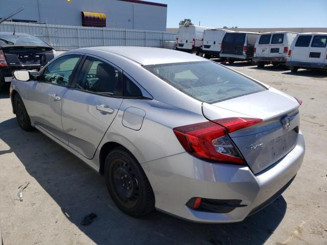 Photo 3 from auction – 2018 HONDA CIVIC LX with VIN 2HGFC2F59JH549002
