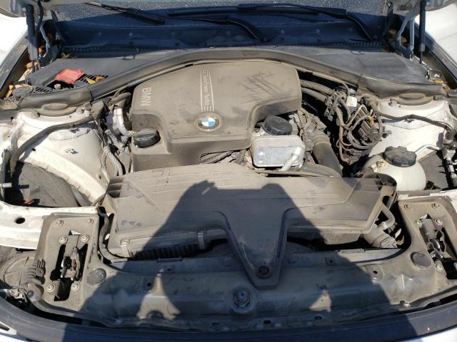 Photo 7 from auction – 2014 BMW 320 I with VIN WBA3B1C54EPV79929