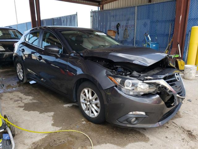 MAZDA 3 TOURING 2016 with VIN 3MZBM1M75GM319280 - Photo from auction