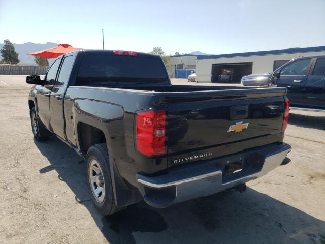 Photo 3 from auction – 2015 CHEVROLET SILVERADO with VIN 1GCRCPEH2FZ289019
