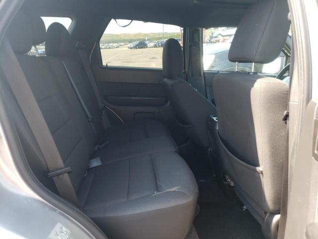Photo 6 from auction – 2010 FORD ESCAPE XLT with VIN 1FMCU9DGXAKC62560