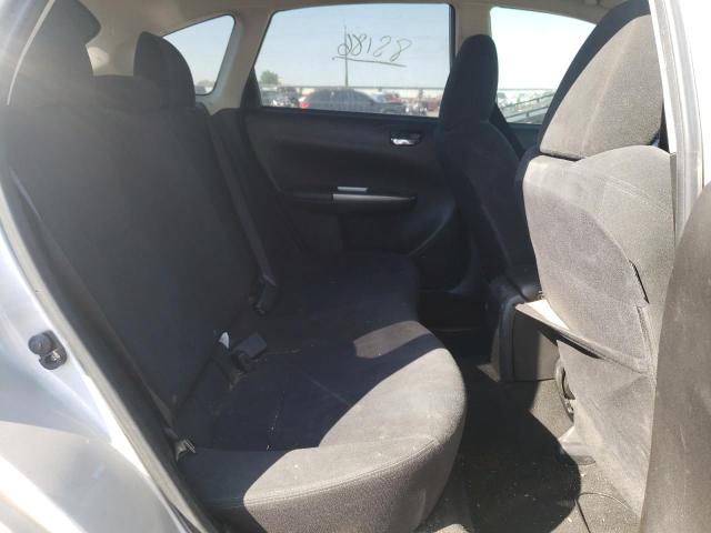 Photo 6 from auction – 2011 SUBARU IMPREZA 2. with VIN JF1GH6B65BH826302