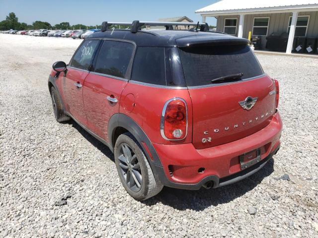 Photo 3 from auction – 2014 MINI COOPER S C with VIN WMWZC3C52EWP28900