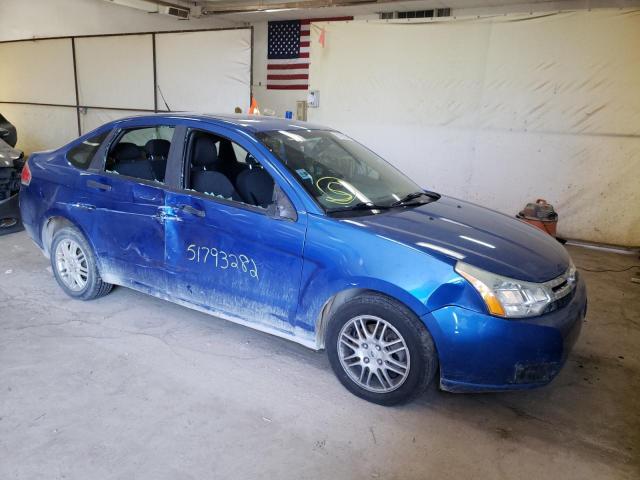 Photo 1 from auction – 2010 FORD FOCUS SE with VIN 1FAHP3FN8AW143415