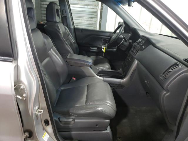 Photo 5 from auction – 2005 HONDA PILOT EXL with VIN 5FNYF18585B063346