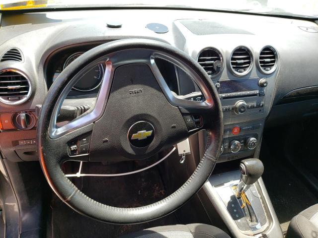 Photo 9 from auction – 2013 CHEVROLET CAPTIVA LS with VIN 3GNAL2EK4DS609664