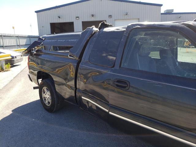 Photo 9 from auction – 2004 CHEVROLET SILVRDO LT with VIN 2GCEC19T741342457