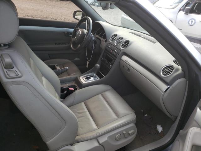 Photo 5 from auction – 2009 AUDI A4 2.0T CA with VIN WAUDF48H59K005744