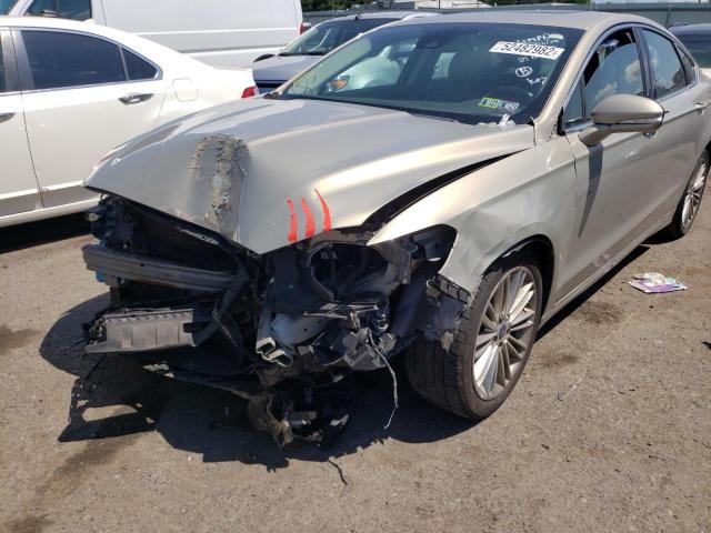 Photo 9 from auction – 2015 FORD FUSION SE with VIN 3FA6P0HD6FR210646
