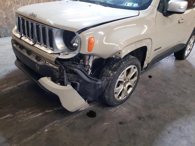 Photo 9 from auction – 2015 JEEP RENEGADE L with VIN ZACCJBDT6FPC05531