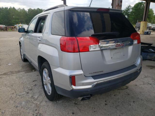 Photo 3 from auction – 2017 GMC TERRAIN SL with VIN 2GKFLTEK7H6331369