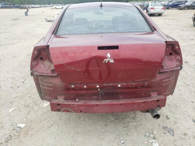 Photo 9 from auction – 2006 MITSUBISHI GALANT ES with VIN 4A3AB36F36E067096
