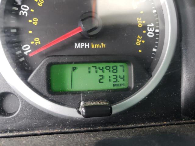 Photo 8 from auction – 2008 LAND ROVER RANGE ROVE with VIN SALSH23428A186389