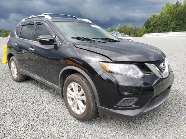 Photo 1 from auction – 2014 NISSAN ROGUE S with VIN 5N1AT2MT6EC836411