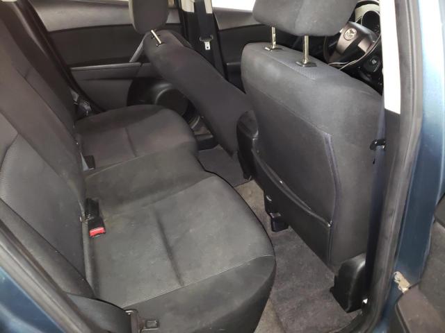 Photo 6 from auction – 2011 MAZDA 3 I with VIN JM1BL1UF9B1414668