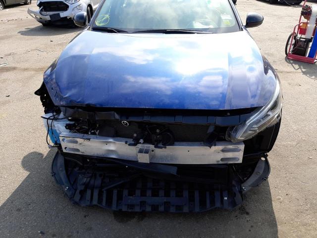 Photo 9 from auction – 2020 NISSAN ALTIMA SR with VIN 1N4BL4CW3LC131939
