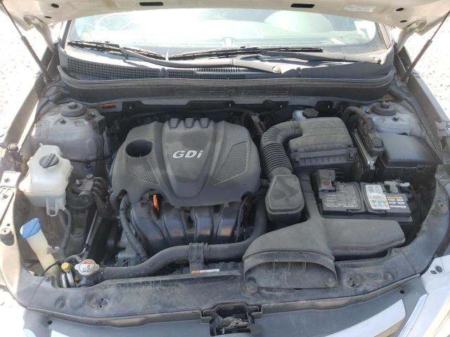 Photo 7 from auction – 2014 HYUNDAI SONATA GLS with VIN 5NPEB4AC7EH885128
