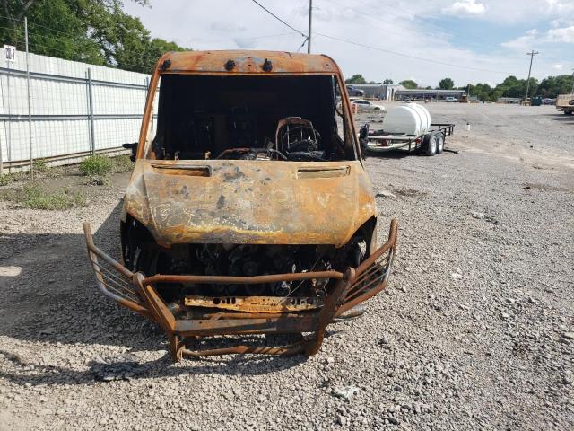 Photo 9 from auction – 2008 FREIGHTLINER SPRINTER 3 with VIN WDPPF445389398346