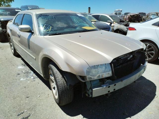 CHRYSLER 300 2007 with VIN 2C3LA43R17H603075 - Photo from auction