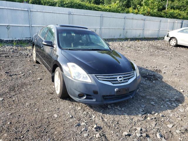 NISSAN ALTIMA SR 2011 with VIN 1N4BL2AP8BN479075 - Photo from auction