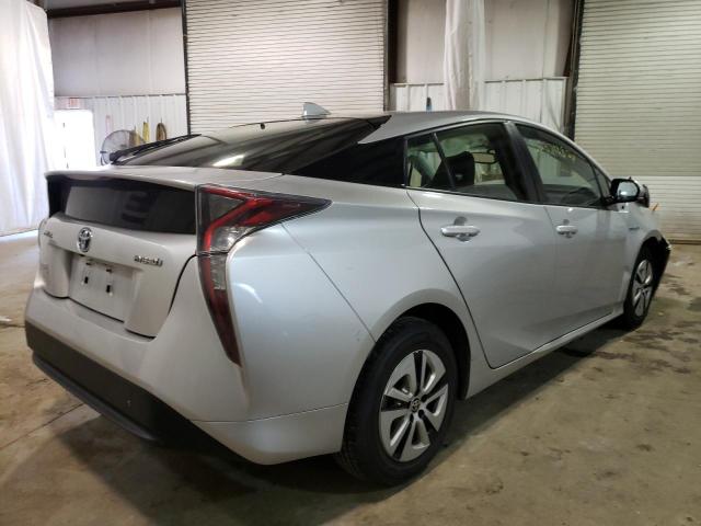 Photo 4 from auction – 2016 TOYOTA PRIUS with VIN JTDKARFU9G3023354