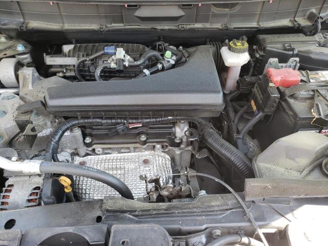 Photo 7 from auction – 2015 NISSAN ROGUE S with VIN KNMAT2MV6FP587480