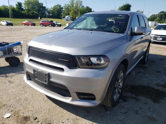 Photo 2 from auction – 2019 DODGE DURANGO GT with VIN 1C4RDJDG1KC744202