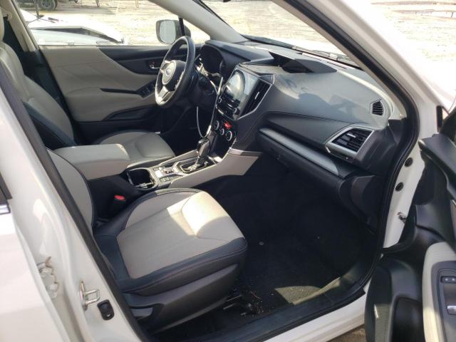 Photo 5 from auction – 2021 SUBARU FORESTER L with VIN JF2SKAUC5MH463340
