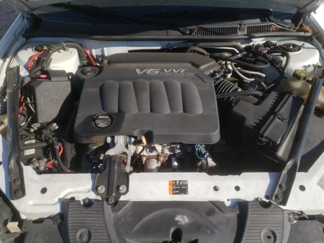 Photo 7 from auction – 2012 CHEVROLET IMPALA LT with VIN 2G1WG5E38C1269547