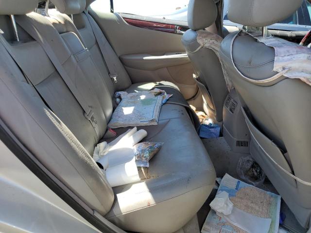 Photo 6 from auction – 2004 LEXUS ES 330 with VIN JTHBA30G945008822