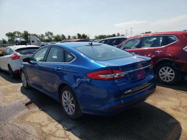 Photo 3 from auction – 2017 FORD FUSION SE with VIN 3FA6P0H7XHR398200
