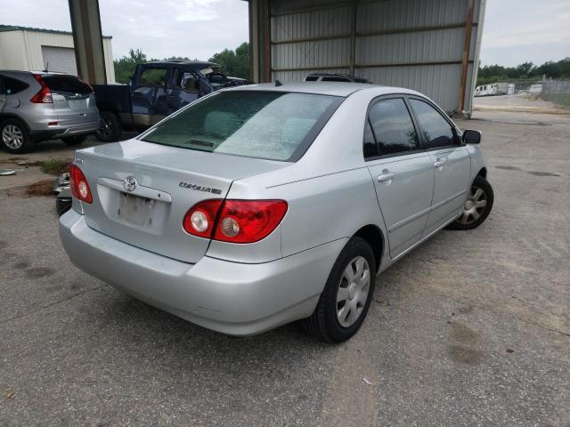 Photo 4 from auction – 2007 TOYOTA COROLLA CE with VIN 1NXBR30EX7Z901967