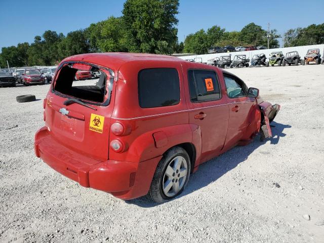 Photo 4 from auction – 2010 CHEVROLET HHR LT with VIN 3GNBABDB0AS636254