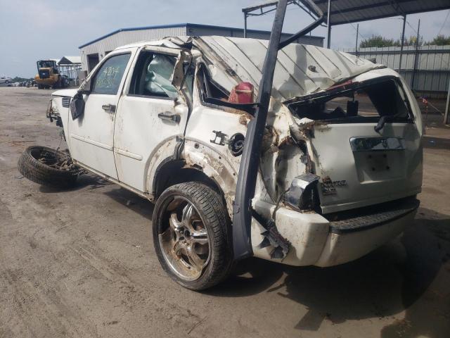 Photo 3 from auction – 2007 DODGE NITRO SLT with VIN 1D8GT58K37W614204