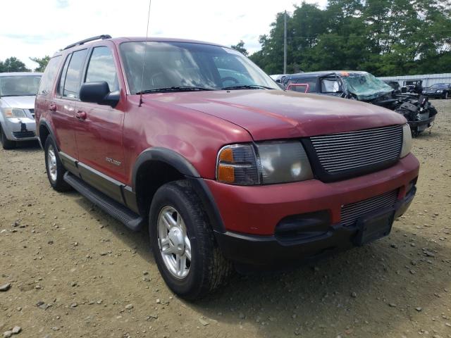 FORD EXPLORER X 2002 with VIN 1FMZU73E52ZB29020 - Photo from auction