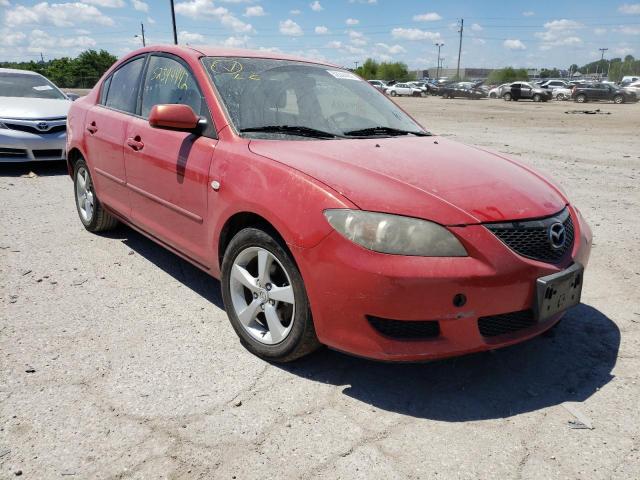 Zdjęcie 1 z aukcji – 2006 MAZDA 3 I z VIN JM1BK12F561443208