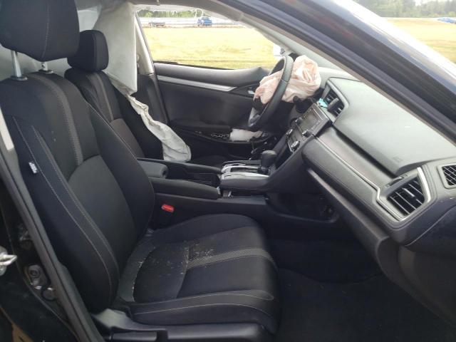 Photo 5 from auction – 2019 HONDA CIVIC LX with VIN 2HGFC2F68KH557358