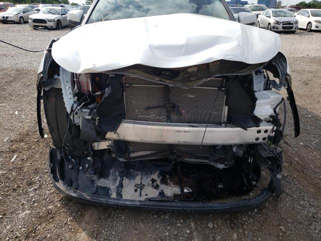 Photo 9 from auction – 2021 TOYOTA HIGHLANDER with VIN 5TDGZRBH8MS114018