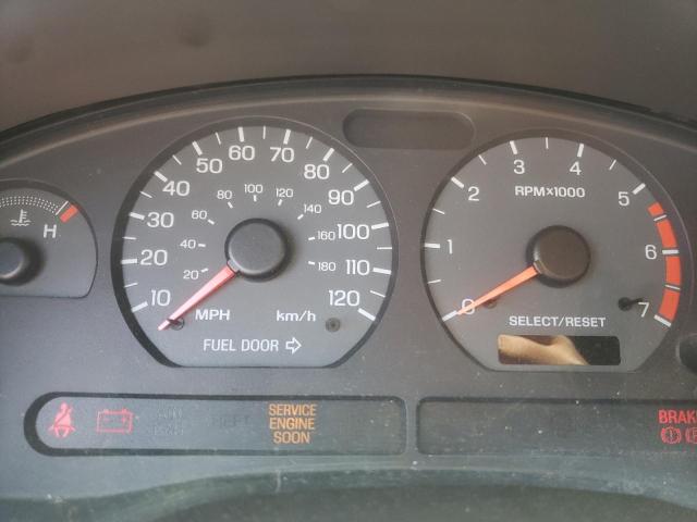 Photo 8 from auction – 2002 FORD MUSTANG with VIN 1FAFP40492F231176