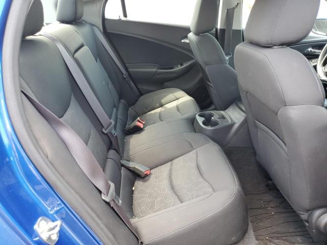 Photo 6 from auction – 2016 CHEVROLET VOLT LT with VIN 1G1RC6S50GU132679