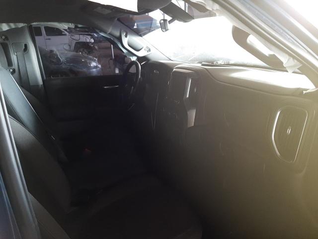 Photo 5 from auction – 2019 CHEVROLET SILVERADO with VIN 1GCRYDED5KZ191674