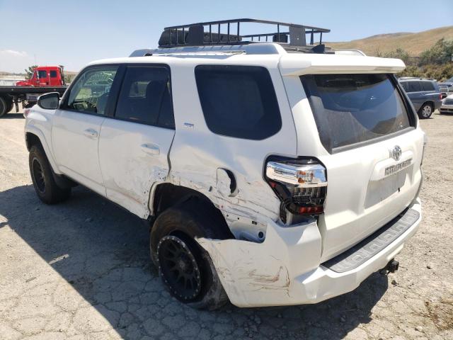 Photo 3 from auction – 2018 TOYOTA 4RUNNER SR with VIN JTEBU5JR6J5542422