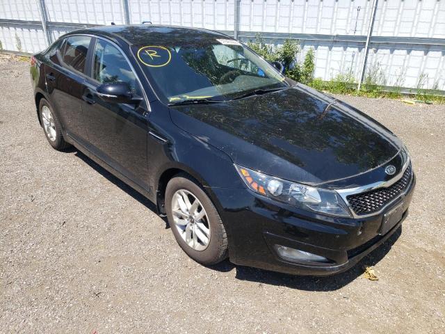 KIA OPTIMA LX 2012 with VIN KNAGM4A76C5294501 - Photo from auction