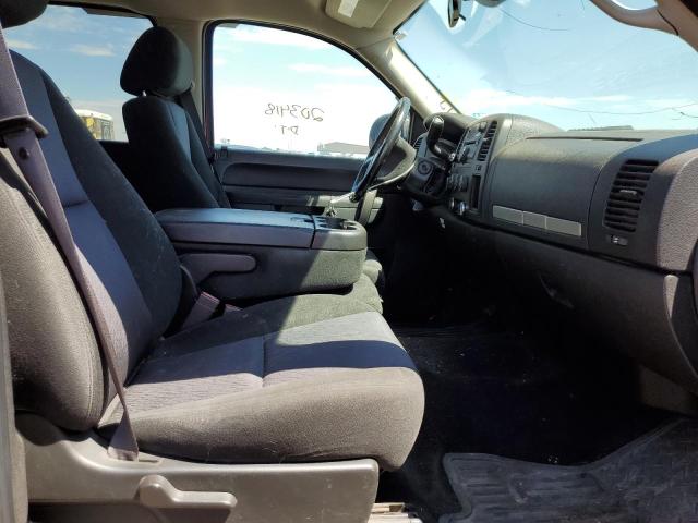 Photo 5 from auction – 2010 CHEVROLET SILVERADO with VIN 1GC4KXBG3AF151007