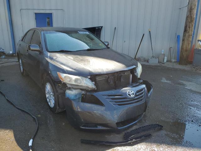 Photo 1 from auction – 2007 TOYOTA CAMRY CE with VIN JTNBE46K973040706