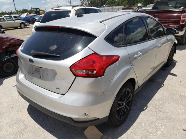 Photo 4 from auction – 2018 FORD FOCUS SE with VIN 1FADP3K23JL206044