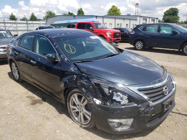 NISSAN ALTIMA 3.5 2013 with VIN 1N4BL3AP2DC901359 - Photo from auction