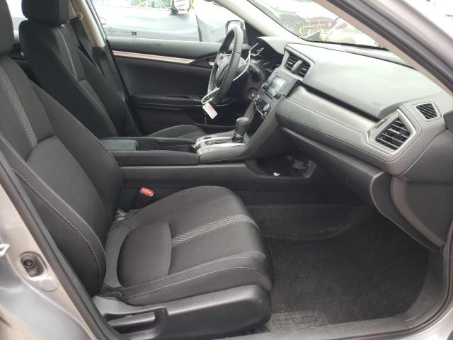 Photo 5 from auction – 2017 HONDA CIVIC LX with VIN 19XFC2F55HE031991