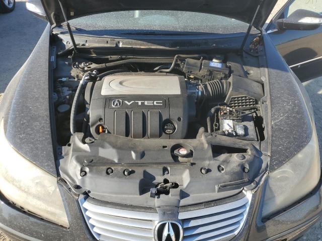 Photo 7 from auction – 2006 ACURA RL with VIN JH4KB16566C008430